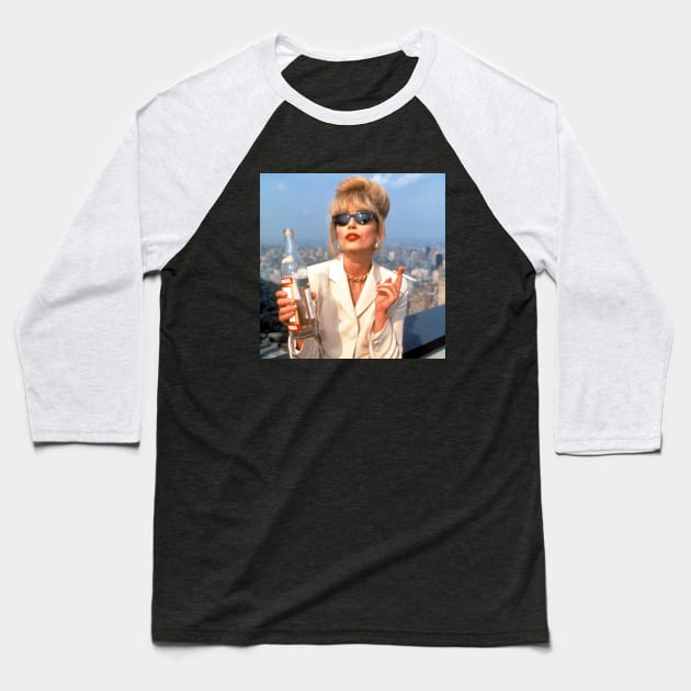 Patsy Stone - Vintage Baseball T-Shirt by The Moon Child